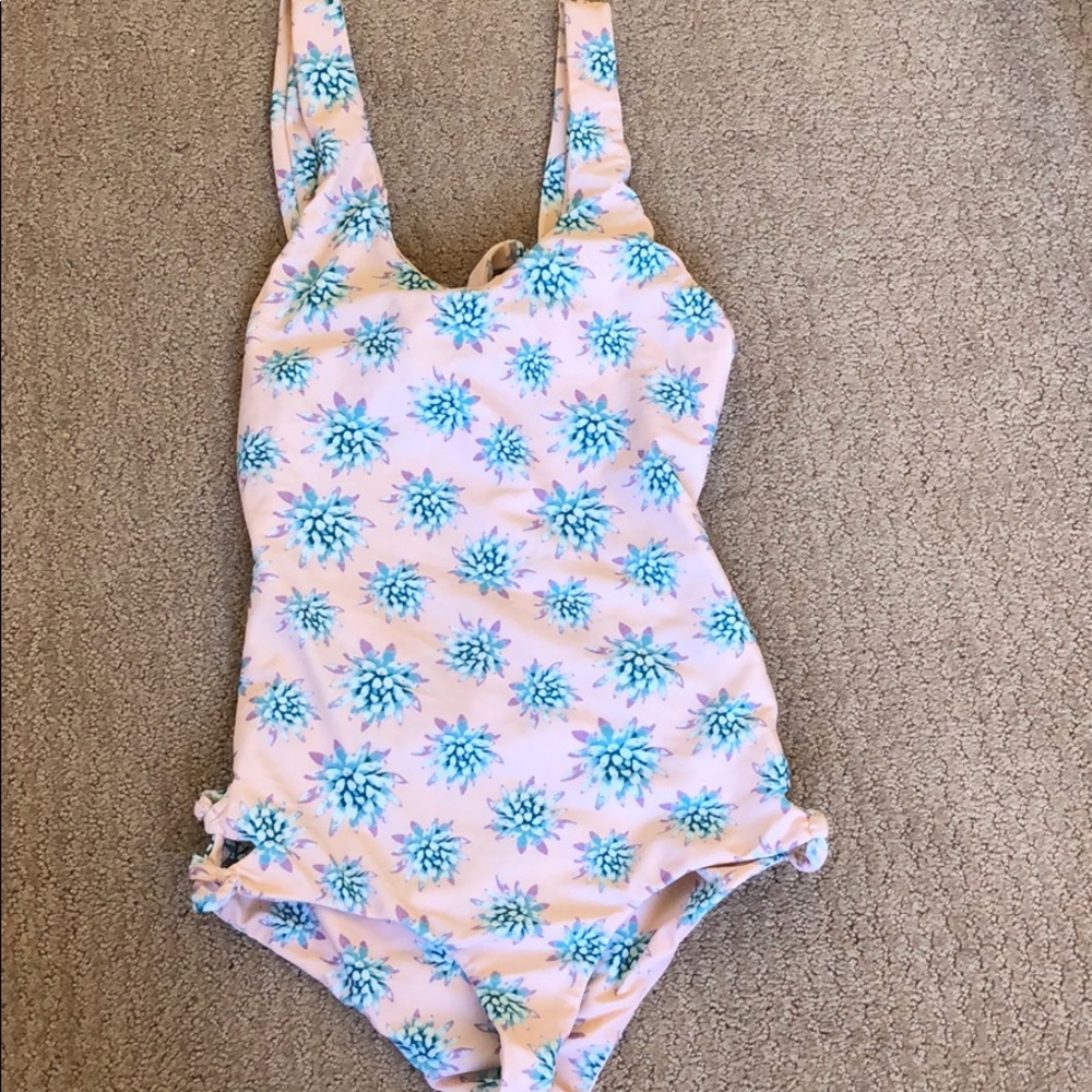 Tori Praver Sayulita one piece